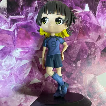 블루 록 바치라 메구루 피규어