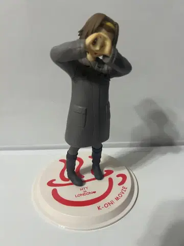 케이온 타이나카 리츠 피규어