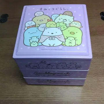 스미코구라시 2024년 오세치 요리 삼단합