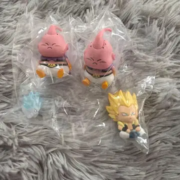 드래곤볼 기다림 3 마인 부우 2체 오천크스 1체 3체 세트