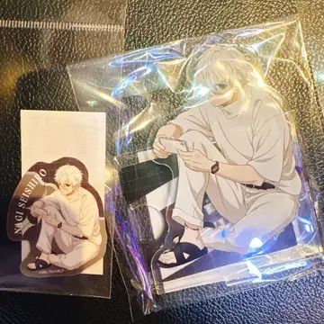 라우완 블루 록 나기 세이시로