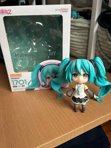 하츠네 미쿠 NT 넨도로이드