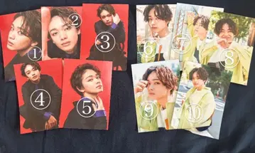 미야세 류비 브로마이드