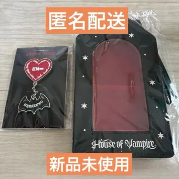 히승 핀 배지 파우치 ENHYPEN House of Vampire
