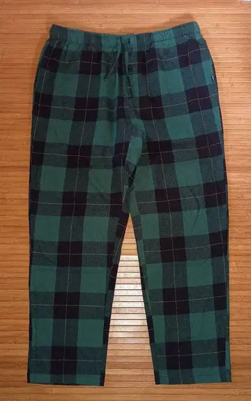 EddieBauer 에디바우어 파자마 팬츠 이지 팬츠 체크