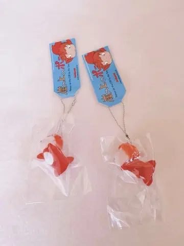 벼랑 위의 포뇨 락킹 체인 포뇨 세키구치 2개 세트