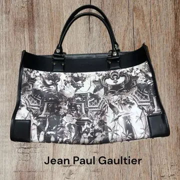 Jean Paul Gaultier 장 폴 고티에 토트백