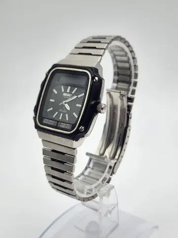 세이코 실버 웨이브 레어