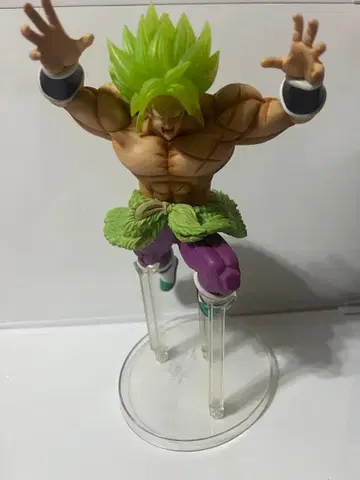 제일복권 A상 드래곤볼 초사이어인 초결전 초사이어인 브로리 풀파워