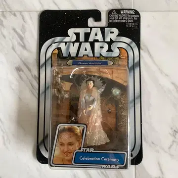 STAR WARS Queen Amidala