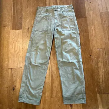 orslow 오어슬로우 베이커 팬츠 사이즈 3