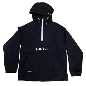 새상품급 바틀 아노락 후드티 풀오버 나일론 자켓 M