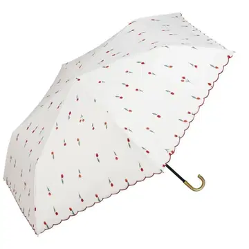 Wpc. 양산 접이식 우산 튤립