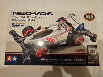 미니 사륜구동 NEO-VQS 도쿄 야쿠르트 스왈로스 콜라보 모델