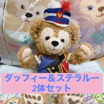 더피 스텔라루 해피 마칭 팬 봉제 인형