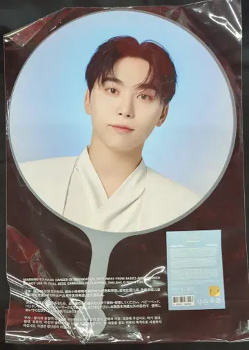SEVENTEEN 2025 NEW_ SEUNGKWAN 이미지 피켓