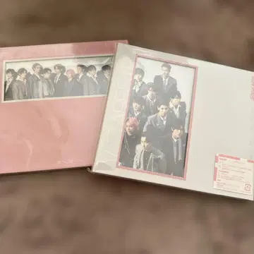 SnowMan 싱글 태피스트리 초회반 2세트