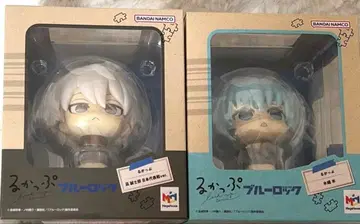 블루 록 룩업 피규어 나기 효리