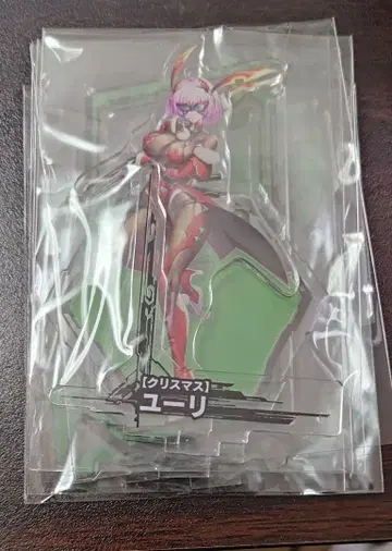 대마인 RPG 픽업 아크릴 스탠드 [크리스마스] 유리