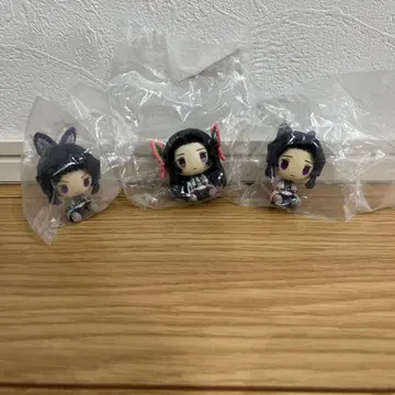 귀멸의 칼날 제일복권 피규어