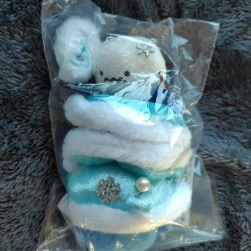 스미코구라시 장식 스미코 얼어붙은 먼지 크리스마스 트리