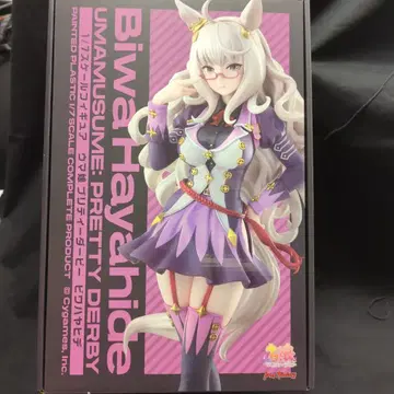 맥스팩토리 비와하야히데 PVC