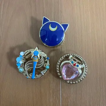 USJ 세일러문 콜렉터블 클립