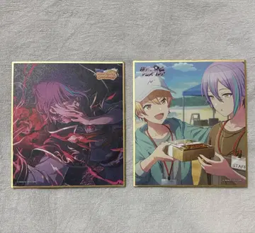 프로세카 카미시로 루이 색지 텐마 츠카사 색지