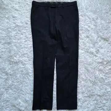 NEWYORKER 슬랙스 테이퍼드 트레디셔널 노움코어 시티보이