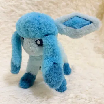 포켓몬스터 쿠타쿠타탓타! 글레이시아 봉제 인형