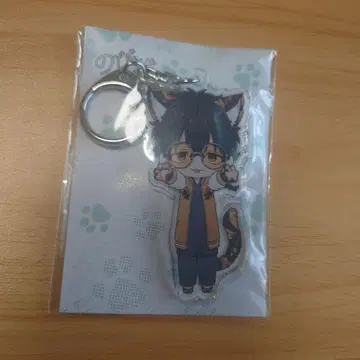 윈브레 쥬가메죠 노비네코 아크릴 키링