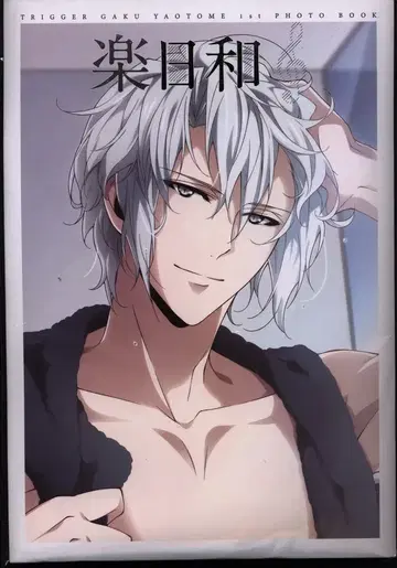 KADOKAWA 야오토메 가쿠 1st 포토북