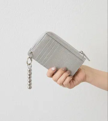 천연 가죽 스터드 프래그먼트 케이스 aer 하피요네