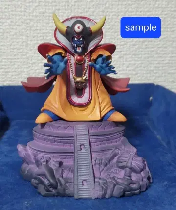 [ 미개봉 ] 조마 드래곤 퀘스트 몬스터즈 갤러리 피규어