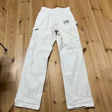 트레이즈맨 TRADESMAN MADE IN USA 페인터 화이트