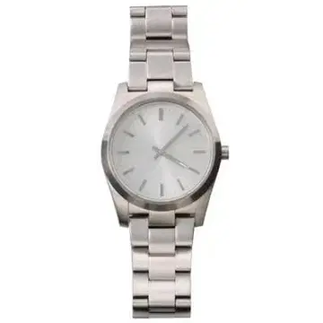 레어 단종품 무인양품 스테인리스 손목시계 SEIKO