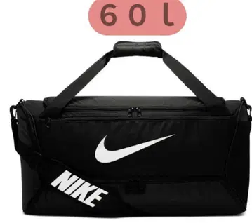 새상품 NIKE 나이키 보스턴 백 블랙 컬러 60L 트레이닝 백