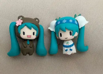 홋카이도 한정 하츠네 미쿠 가챠가챠