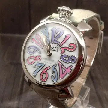 GaGa MILANO 손목시계