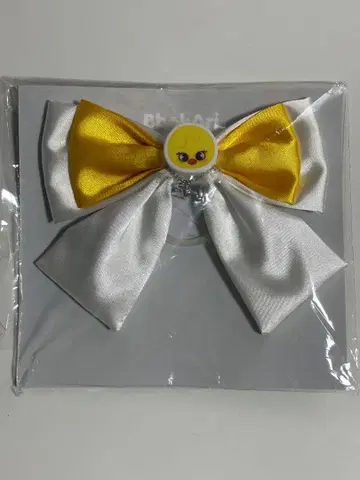 Straykids 응원봉 리본 포가리