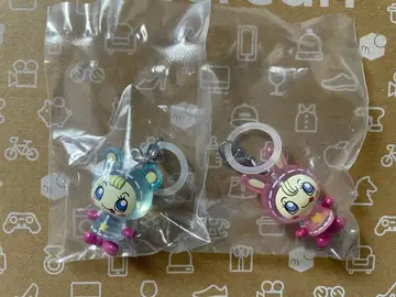 나루미야 캐릭터즈 메지루시 액세서리 2종류