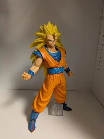 제일복권 드래곤볼 VS 옴니버스 E상 슈퍼 사이어인 3 손오공 피규어