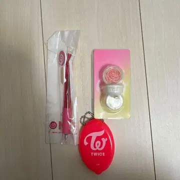 TWICE 캔디봉 회원 혜택