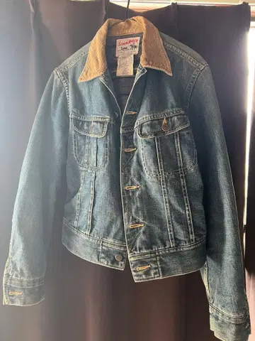 리 스톰 라이더 자켓 38 REG