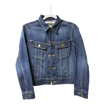 Lee ROSSO URBAN RESEARCH 데님 자켓 블루