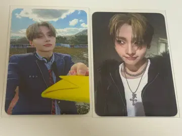 ALD1 산원 사전 녹화 트레이딩 카드 쇼케이스 세트