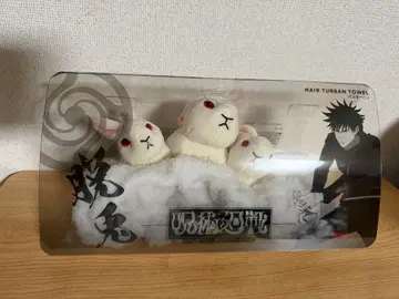 주술회전 탈토 헤어 터번 헤어밴드 USJ 유니버셜 후시구로 메구미