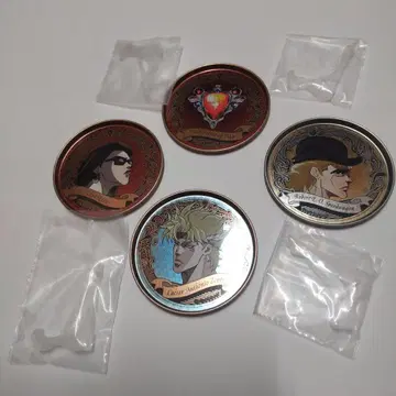 죠죠 콜렉트레이 세트