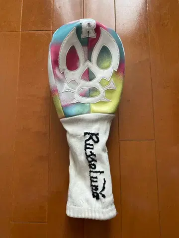 러셀 드라이버용 골프헤드커버