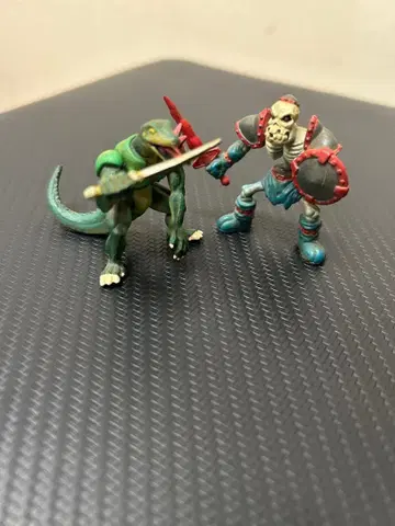 젤다의 전설 시간의 오카리나 리얼 피규어 스탈포스 리잘포스